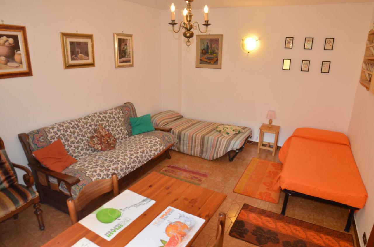 La Casetta Stazzano Extérieur photo