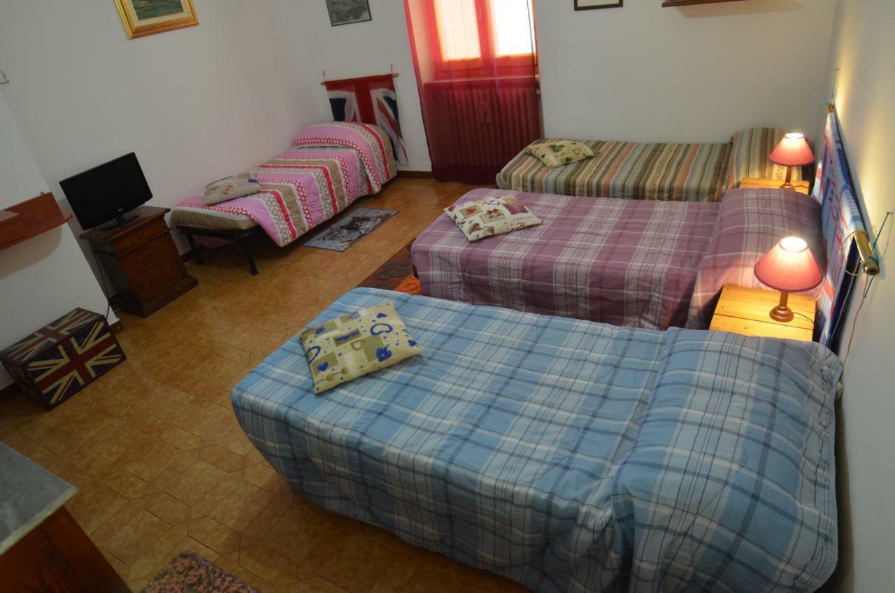La Casetta Stazzano Extérieur photo